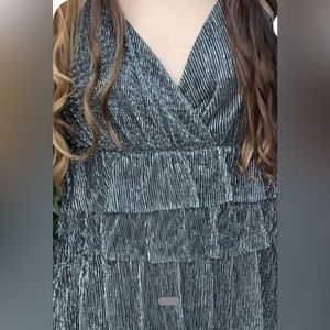 Lucy in the sky dress size large.